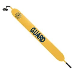 50" Standard Rescue Tube 12 50" Standard Rescue Tube -The Ocean Motion 100 front yellow 1 1 5