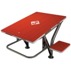 Paragon Track Start Competitor Side Step Full Height