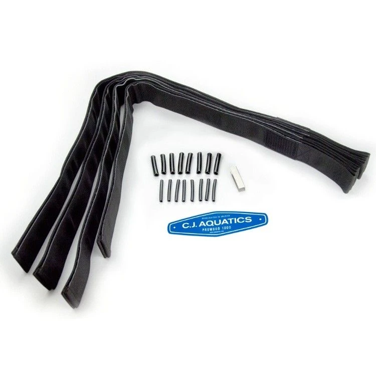 C.J. Body Strap Kit 2 C.J. Body Strap Kit - Image 2