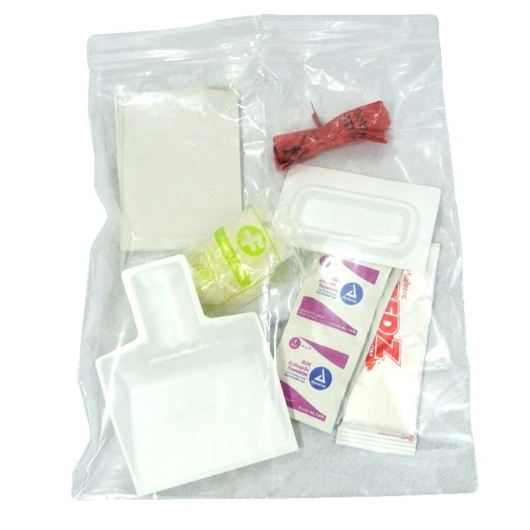 OSHA Biohazard Compliance Response Kit 1 OSHA Biohazard Compliance Response Kit