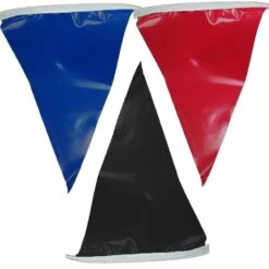 50 Ft. Polyethylene Flags -The Ocean Motion 12445 2 1