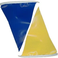 50 Ft. Polyethylene Flags -The Ocean Motion 12448 2 1