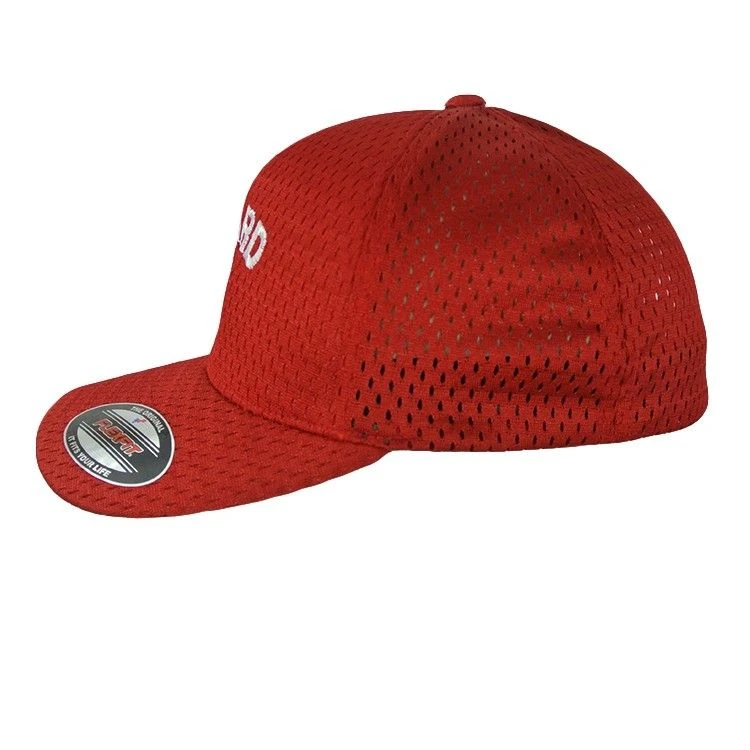 Guard Flexfit Mesh Hat 3 Guard Flexfit Mesh Hat - Image 3