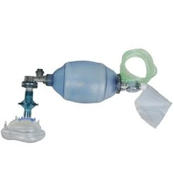 Adult Bag Valve Mask -The Ocean Motion 130 with filter