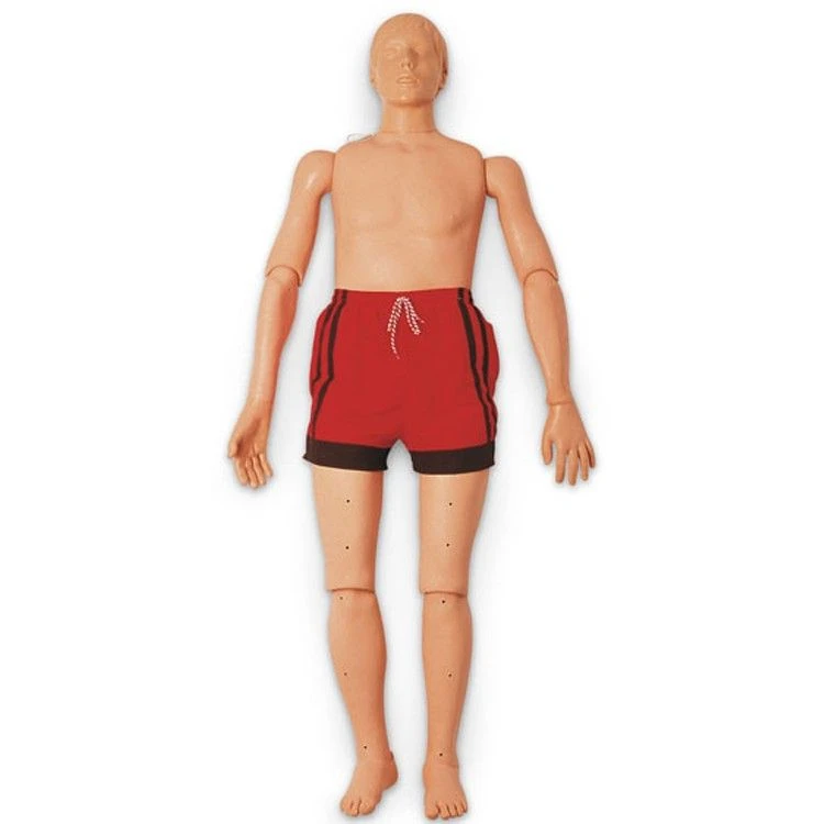 Adult Water Rescue Manikin-Rescue Manikin With CPR 1 Adult Water Rescue Manikin-Rescue Manikin With CPR