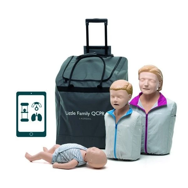 Laerdal Little Family QCPR 1 Laerdal Little Family QCPR