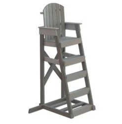 60" Mendota Guard Chair