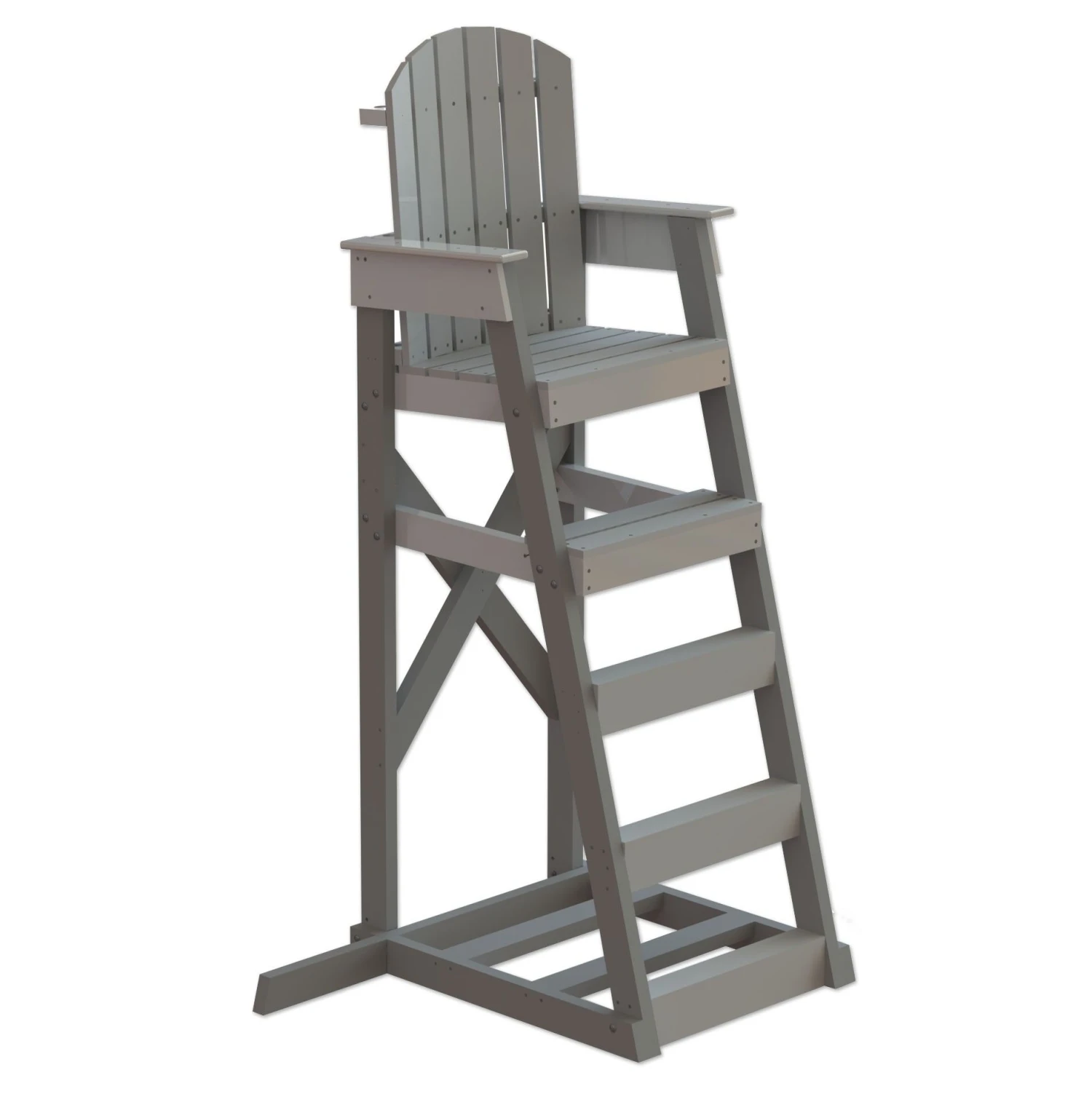 60" Mendota Guard Chair 1 60" Mendota Guard Chair