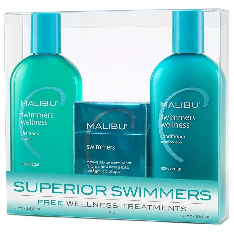 Malibu C Superior Swimmers Kit 2 Malibu C Superior Swimmers Kit - Image 2