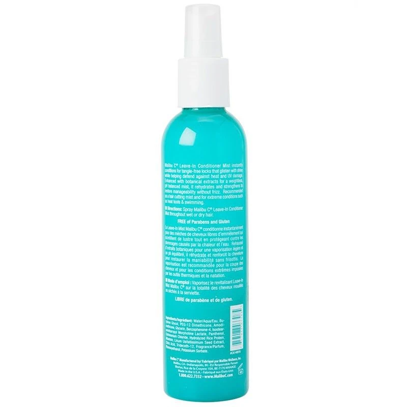 Malibu C Miracle Mist Conditioner 2 Malibu C Miracle Mist Conditioner - Image 2