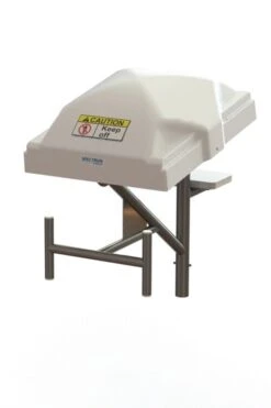 Spectrum Starting Block Cover