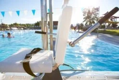 Gallatin Water Powered Lift -The Ocean Motion 17021