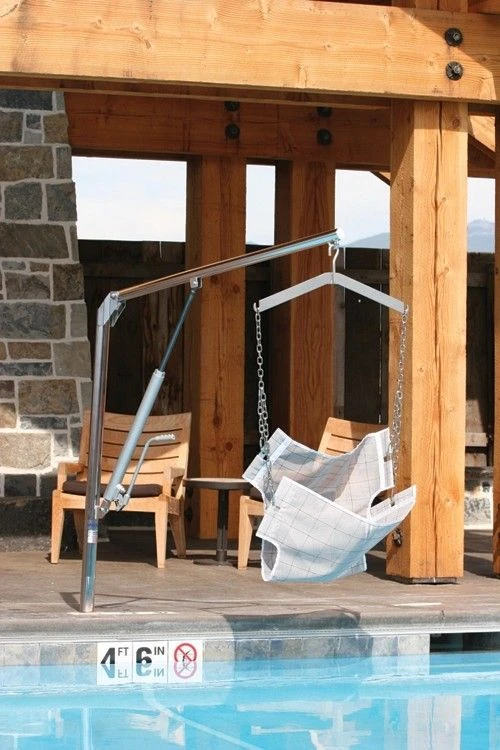 Elkhorn Manual-Powered Lift 1 Elkhorn Manual-Powered Lift