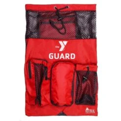 YMCA Guard Mesh Equipment Bag 9 YMCA Guard Mesh Equipment Bag -The Ocean Motion 18096