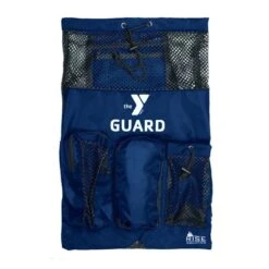 YMCA Guard Mesh Equipment Bag 10 YMCA Guard Mesh Equipment Bag -The Ocean Motion 18111