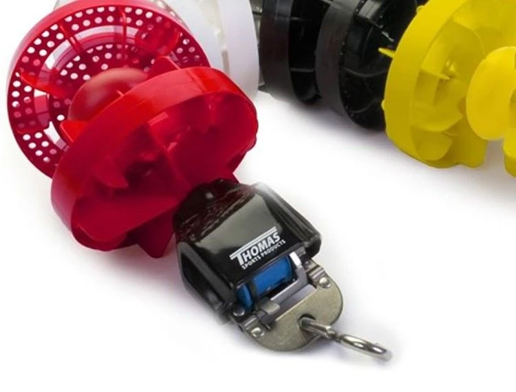 50M TSP Wave Breaker 6" Racing Lane 1 50M TSP Wave Breaker 6" Racing Lane