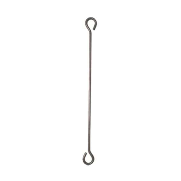 18" Racing Lane Extension Hook 1 18" Racing Lane Extension Hook