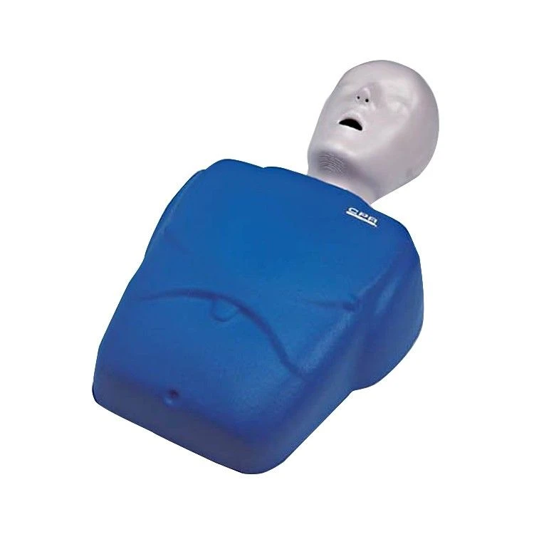 Nasco Adult/Child Manikin With 10 Lungs 1 Nasco Adult/Child Manikin With 10 Lungs