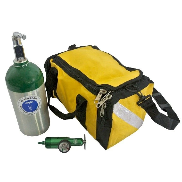 Adjustable Flow Portable Oxygen Unit 1 Adjustable Flow Portable Oxygen Unit