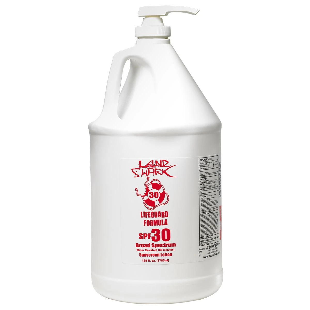 Land Shark SPF30 Sunscreen 1 Land Shark SPF30 Sunscreen