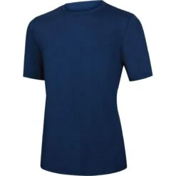 RISE Solid Short Sleeve Crew Neck Rashguard 8 RISE Solid Short Sleeve Crew Neck Rashguard -The Ocean Motion 2600n
