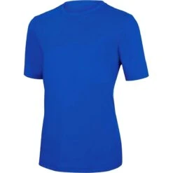 RISE Solid Short Sleeve Crew Neck Rashguard 10 RISE Solid Short Sleeve Crew Neck Rashguard -The Ocean Motion 2600ro