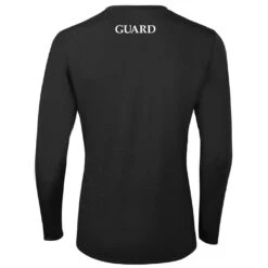 RISE Guard Long Sleeve Crew Neck Rashguard -The Ocean Motion 2604gub back new 1