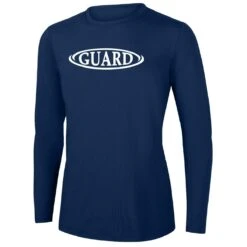 RISE Guard Long Sleeve Crew Neck Rashguard