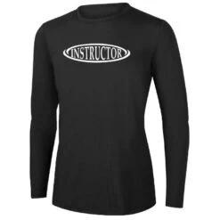 RISE Instructor Long Sleeve Crew Neck Rashguard 7 RISE Instructor Long Sleeve Crew Neck Rashguard -The Ocean Motion 2604inb