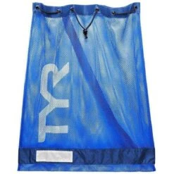 TYR Mesh Equipment Bag 8 TYR Mesh Equipment Bag -The Ocean Motion 3 4 2