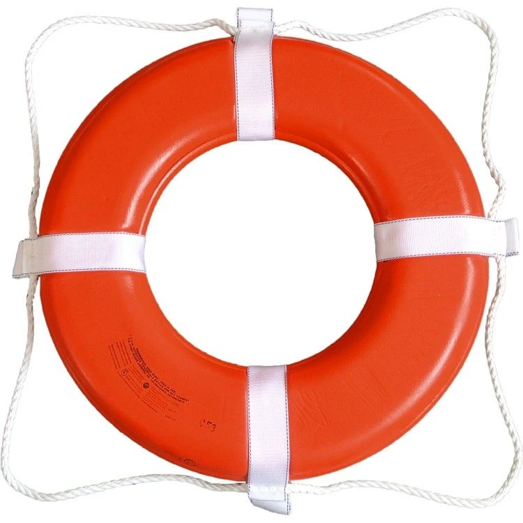 20" USCG Ring Buoy 1 20" USCG Ring Buoy