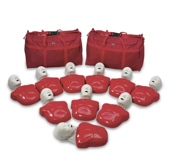 Basic Buddy CPR Manikins 10 Pack 1 Basic Buddy CPR Manikins 10 Pack