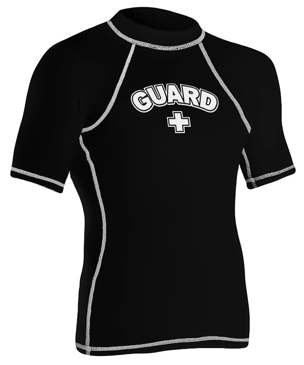 RISE Guard Short Sleeve Rashguard 2 RISE Guard Short Sleeve Rashguard - Image 2