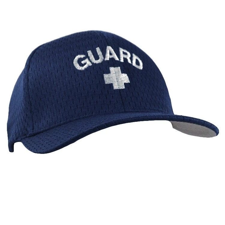 Guard Flexfit Mesh Hat 2 Guard Flexfit Mesh Hat - Image 2