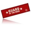 Guard Of The Week Sleeve