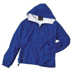 Charles River Adult Solid Hooded Pullover 7 Charles River Adult Solid Hooded Pullover -The Ocean Motion 5991