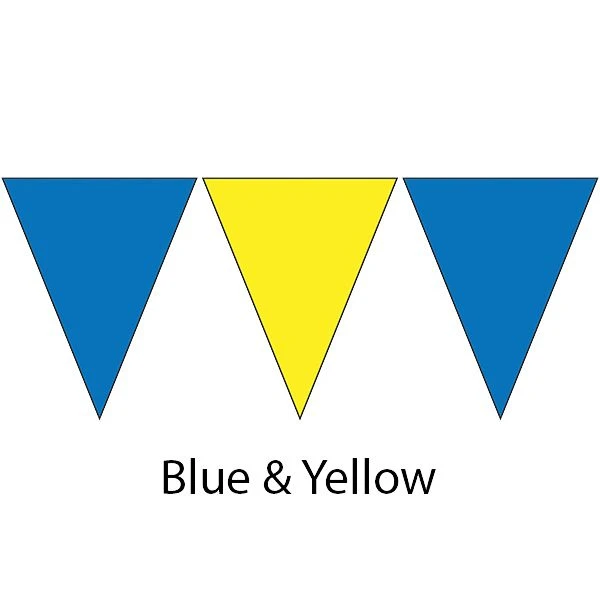 Kiefer Plastic Flags - 100 Ft. (Pair) 3 Kiefer Plastic Flags - 100 Ft. (Pair) - Image 3