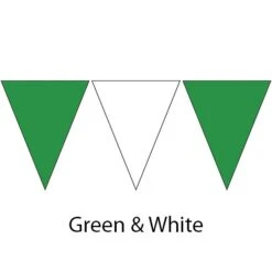 Kiefer Plastic Flags - 100 Ft. (Pair) 13 Kiefer Plastic Flags - 100 Ft. (Pair) -The Ocean Motion 600120 grn wht 2