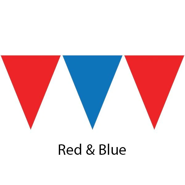 Kiefer Plastic Flags - 100 Ft. (Pair) 6 Kiefer Plastic Flags - 100 Ft. (Pair) - Image 6