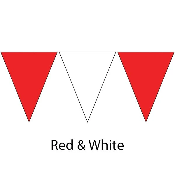 Kiefer Plastic Flags - 100 Ft. (Pair) 7 Kiefer Plastic Flags - 100 Ft. (Pair) - Image 7