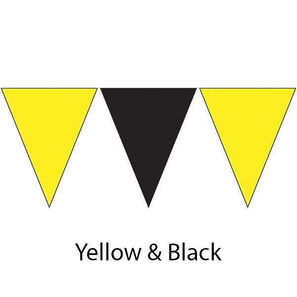 Kiefer Plastic Flags - 100 Ft. (Pair) 10 Kiefer Plastic Flags - 100 Ft. (Pair) - Image 10