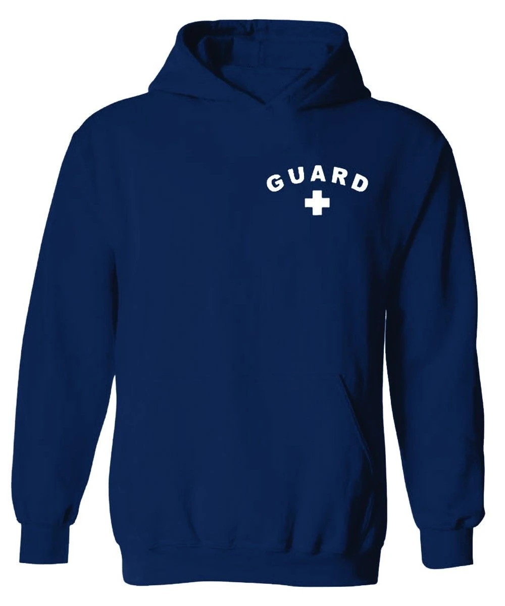 Guard Hooded Sweatshirt 2 Guard Hooded Sweatshirt - Image 2