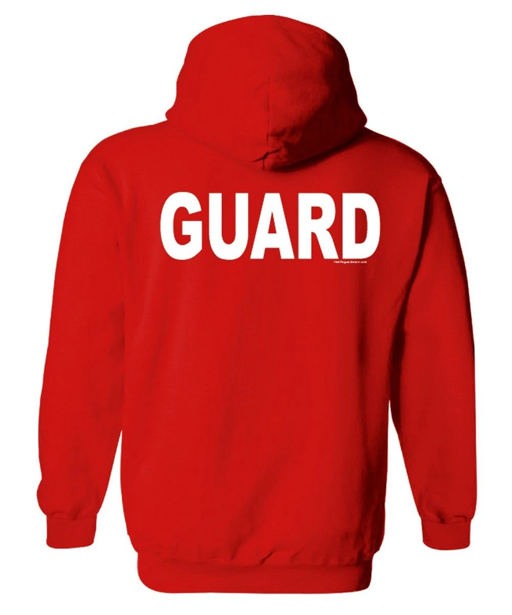 Guard Hooded Sweatshirt 3 Guard Hooded Sweatshirt - Image 3