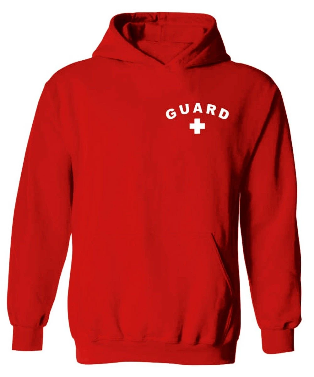 Guard Hooded Sweatshirt 1 Guard Hooded Sweatshirt