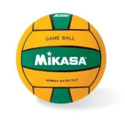 Mikasa Women's Water Polo Ball -The Ocean Motion 6439