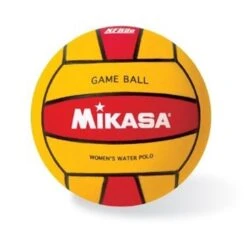 Mikasa Women's Water Polo Ball -The Ocean Motion 6440