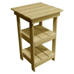 Grill Table -The Ocean Motion 6509