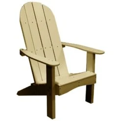 Round Back Adirondack Chair -The Ocean Motion 6512