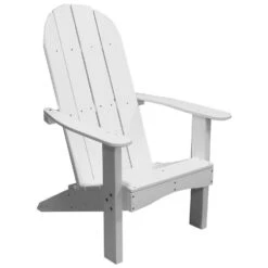 Round Back Adirondack Chair -The Ocean Motion 6513