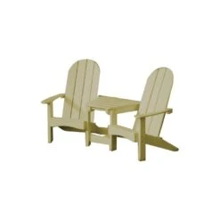 Round Back Tete-A-Tete -The Ocean Motion 6516